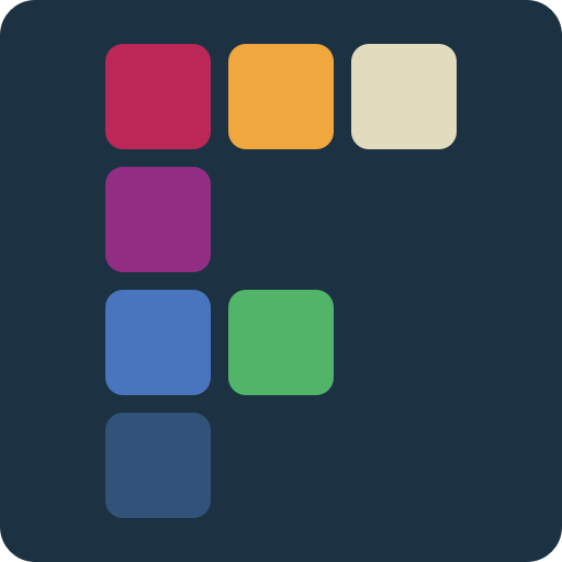 Farbig: An Action Puzzle Game logo